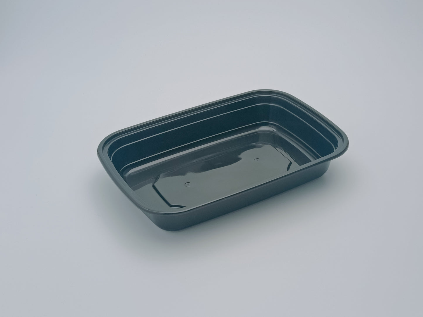 JN128 – 28oz Square PP Meal Prep Container with Lid