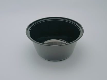 JN 1300 Ramen Bowl – 1300ml PP Bowl with Optional Divider Tray & Lid