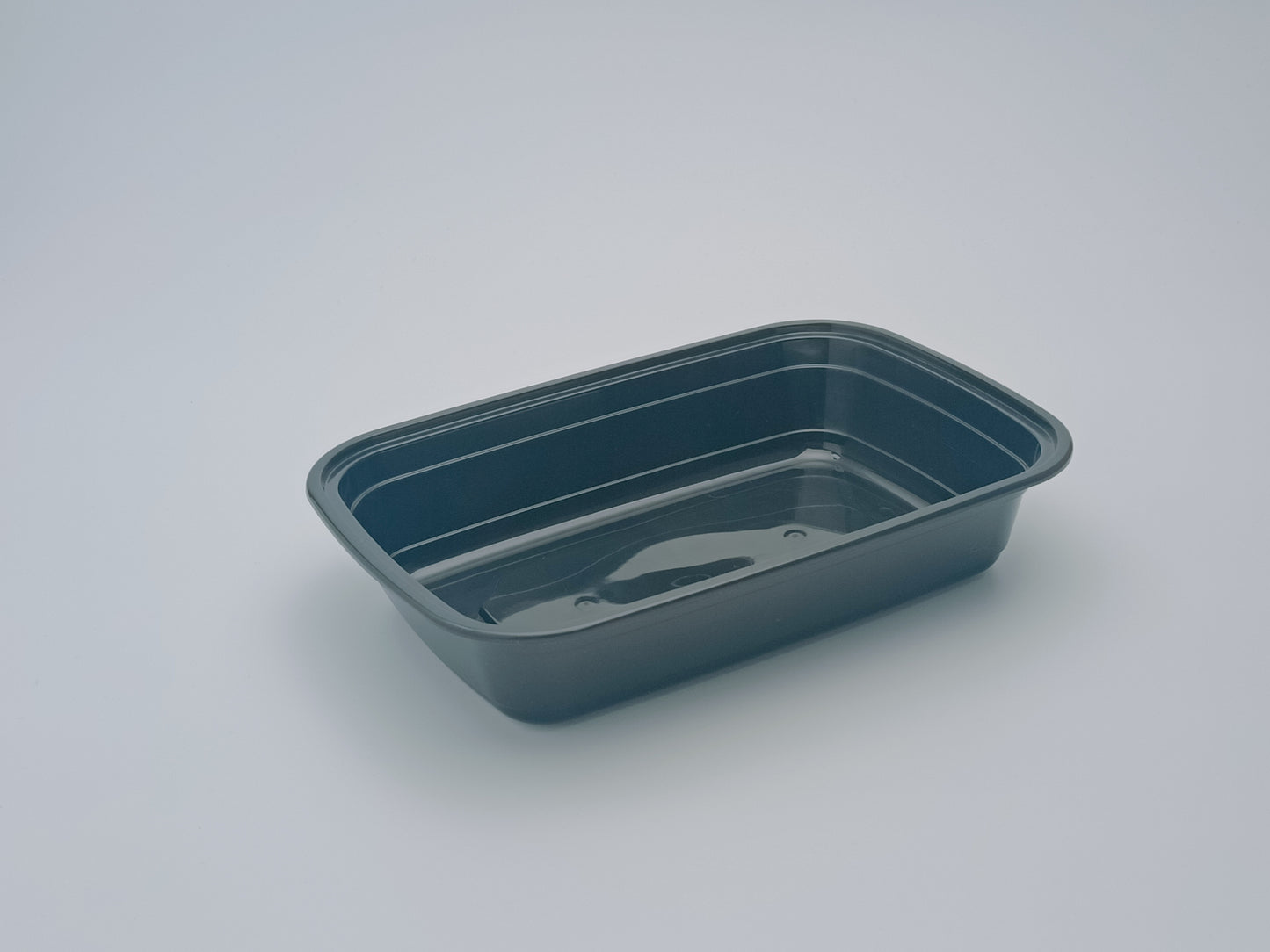 JN132 – 32oz Square PP Meal Prep Container with Lid