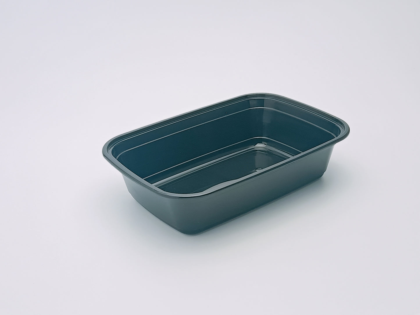 JN138 BentoBox 38oz – Square PP Meal Prep Container with Lid