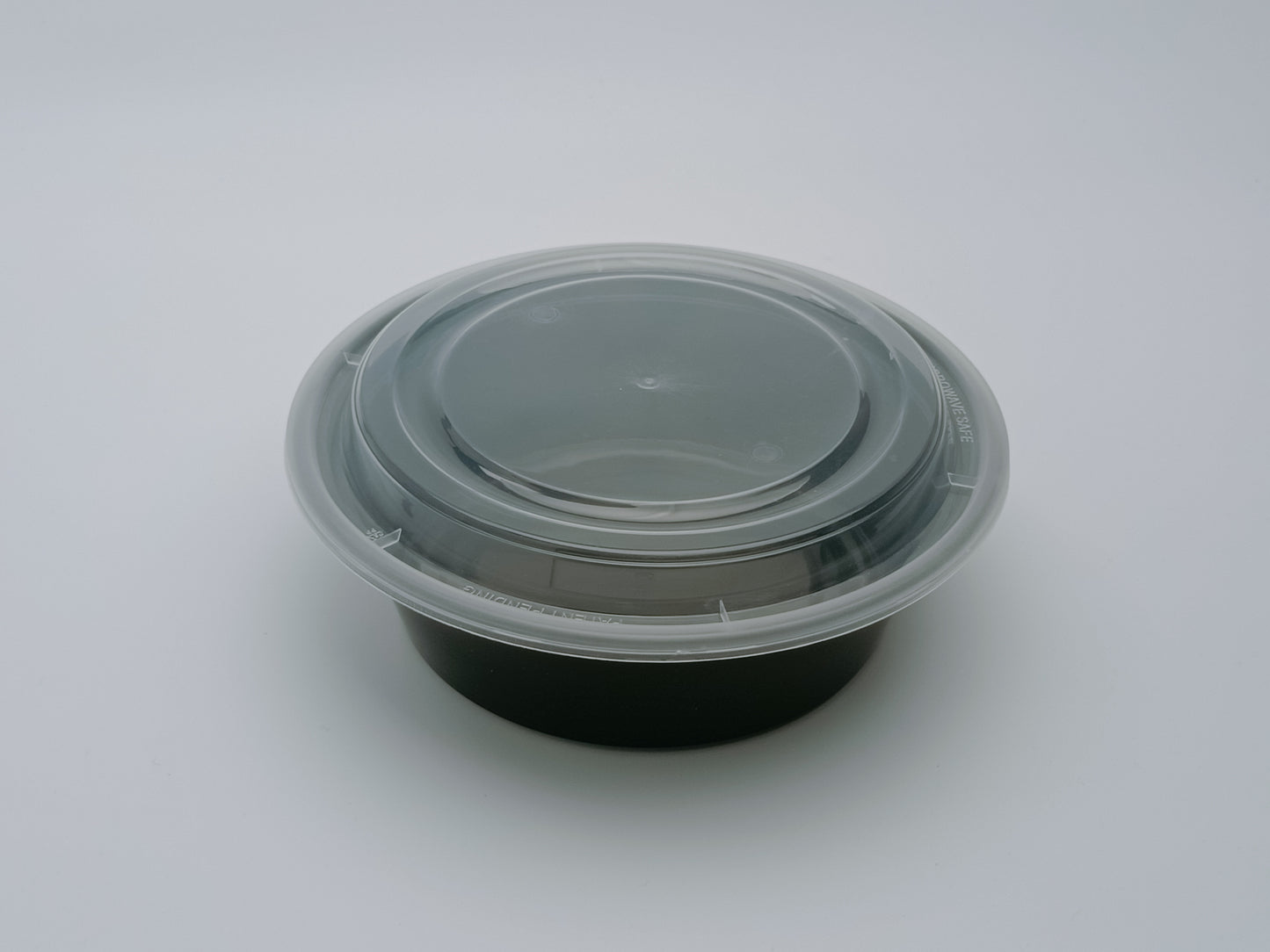 JN23 – 23oz Round Takeout Bowls with Lids – Disposable Food Containers