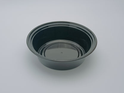 JN23 – 23oz Round Takeout Bowls with Lids – Disposable Food Containers