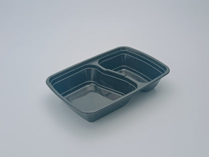 JN6828 – 28oz Rectangular Compartment Food Container