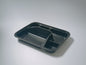 JN305 5-Compartment PP Food Container with Clear Lid