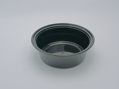 JN32 – 32oz Round Takeout Bowls with Lids – Disposable Food Containers