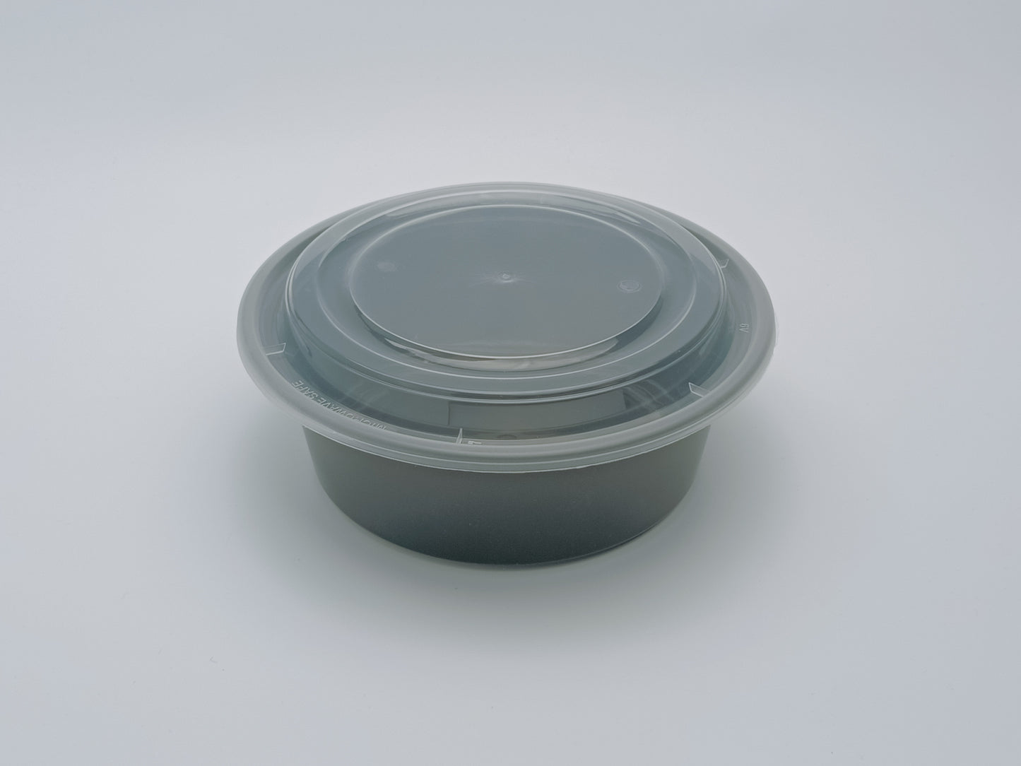 JN32 – 32oz Round Takeout Bowls with Lids – Disposable Food Containers