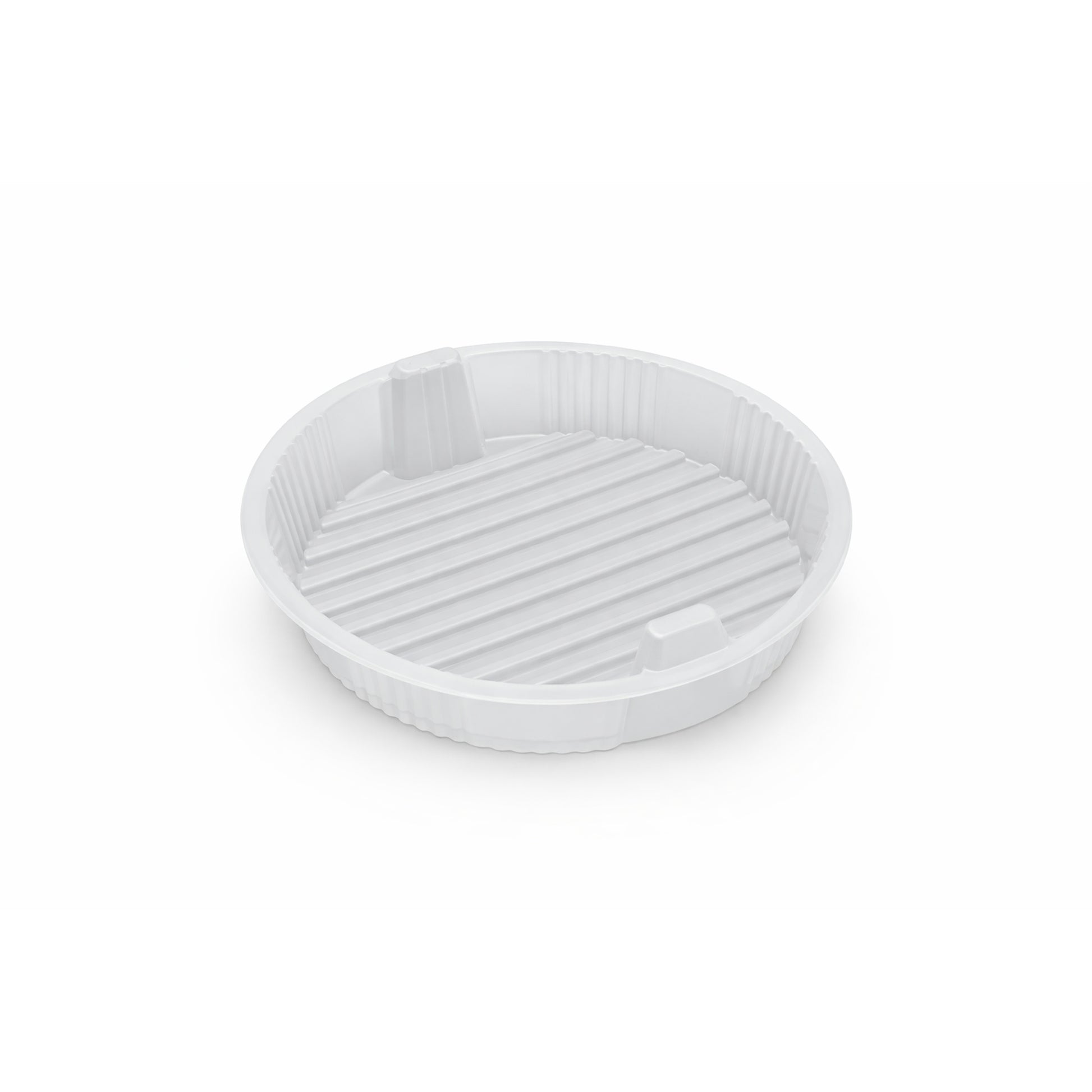 42oz Diamond-Cut Noodle Bowl with Lid & Optional Separation Tray product image