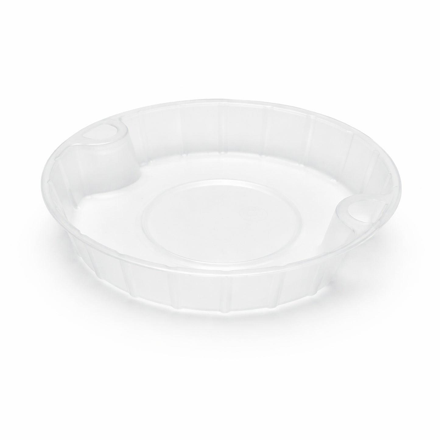 48oz Diamond-Cut PP Noodle Bowl with Lid & Optional Tray product image
