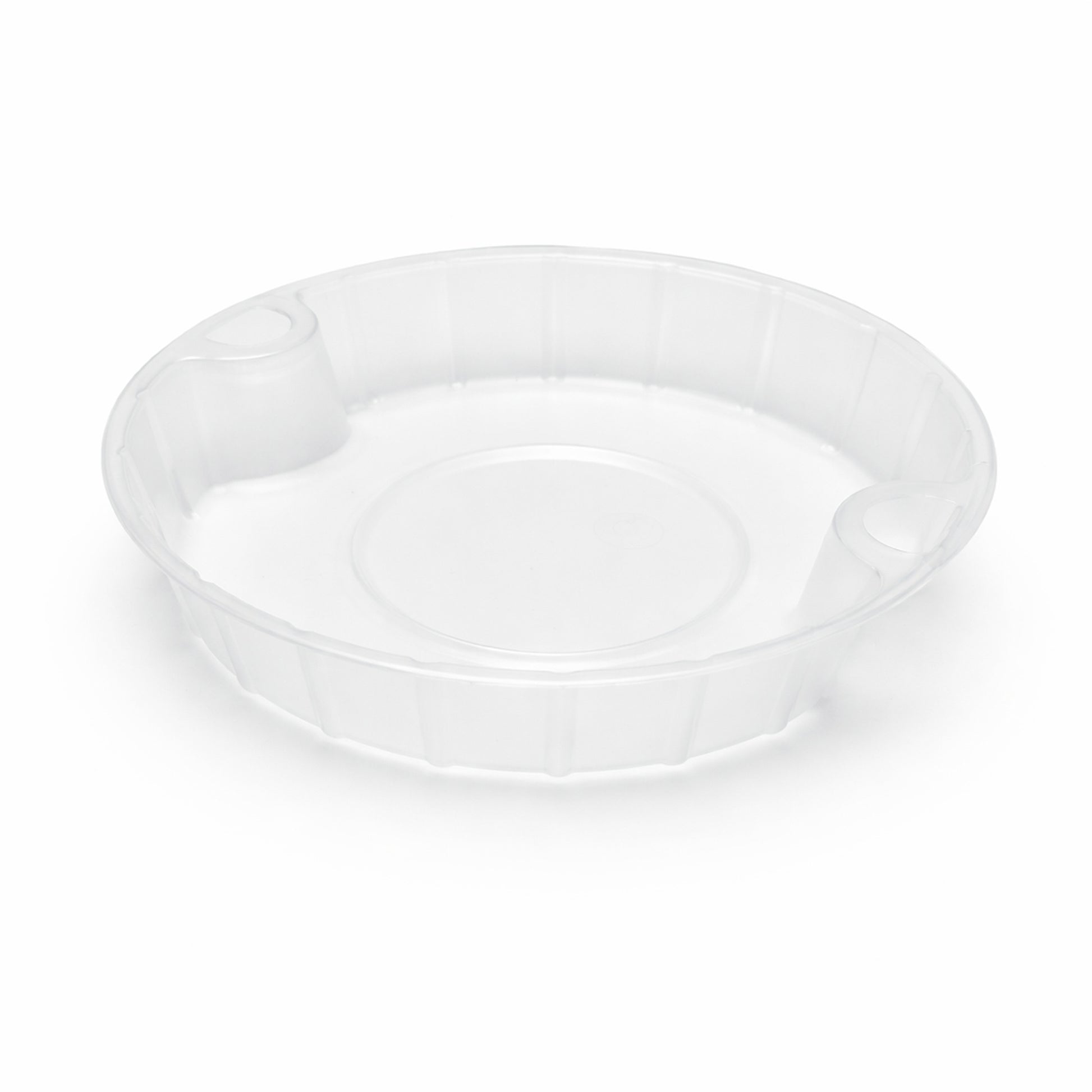 48oz Diamond-Cut PP Noodle Bowl with Lid & Optional Tray product image