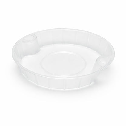 48oz Diamond-Cut PP Noodle Bowl with Lid & Optional Tray product image