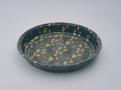 JN63 – 32.5cm Round Sushi Party Tray with Lid