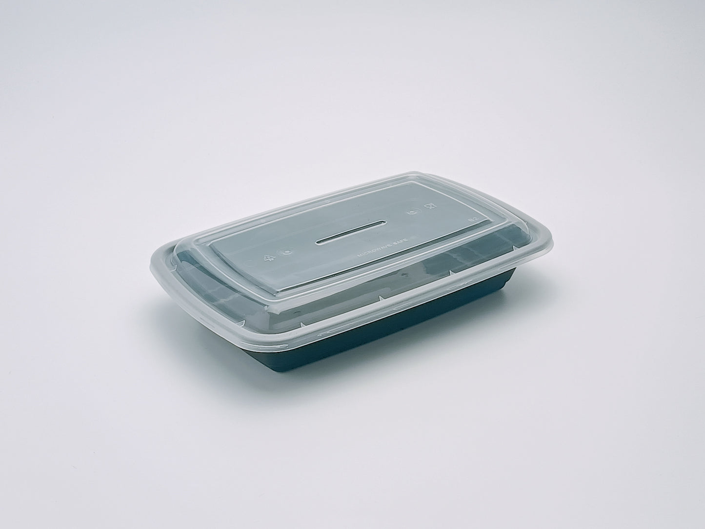 JN68 – 28oz Rectangular Food Container