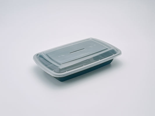 JN68 – 28oz Rectangular Food Container