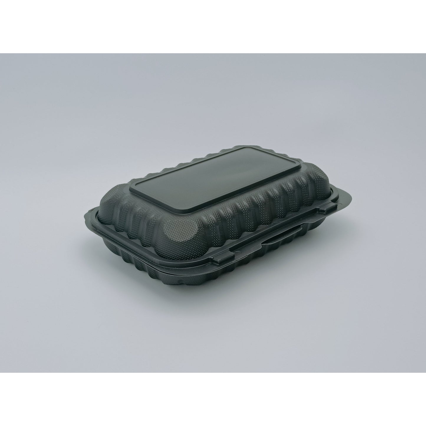 6×9 Inch PP Hinged Lid Takeout Container product image