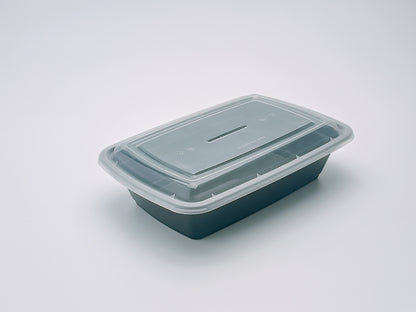 JN88 – 38oz Rectangular Food Containe