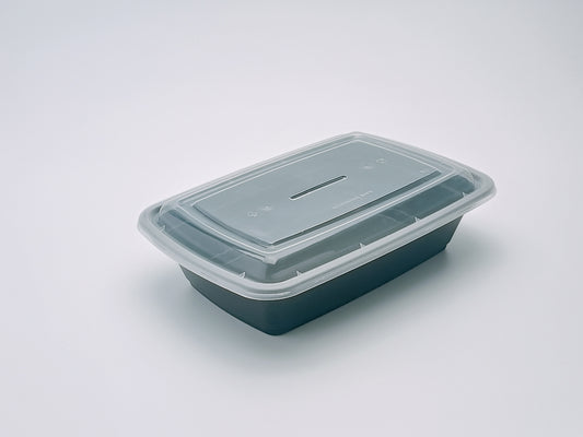 JN88 – 38oz Rectangular Food Containe