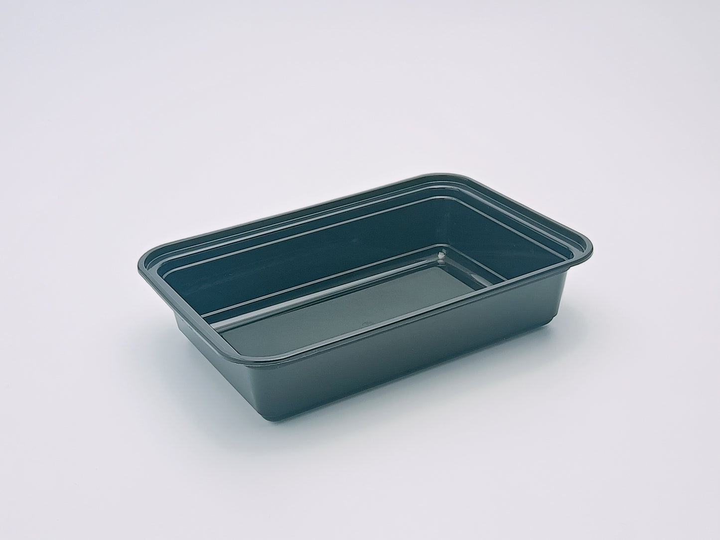 JN888 Rectangular Food Container – 38oz (PP Material)