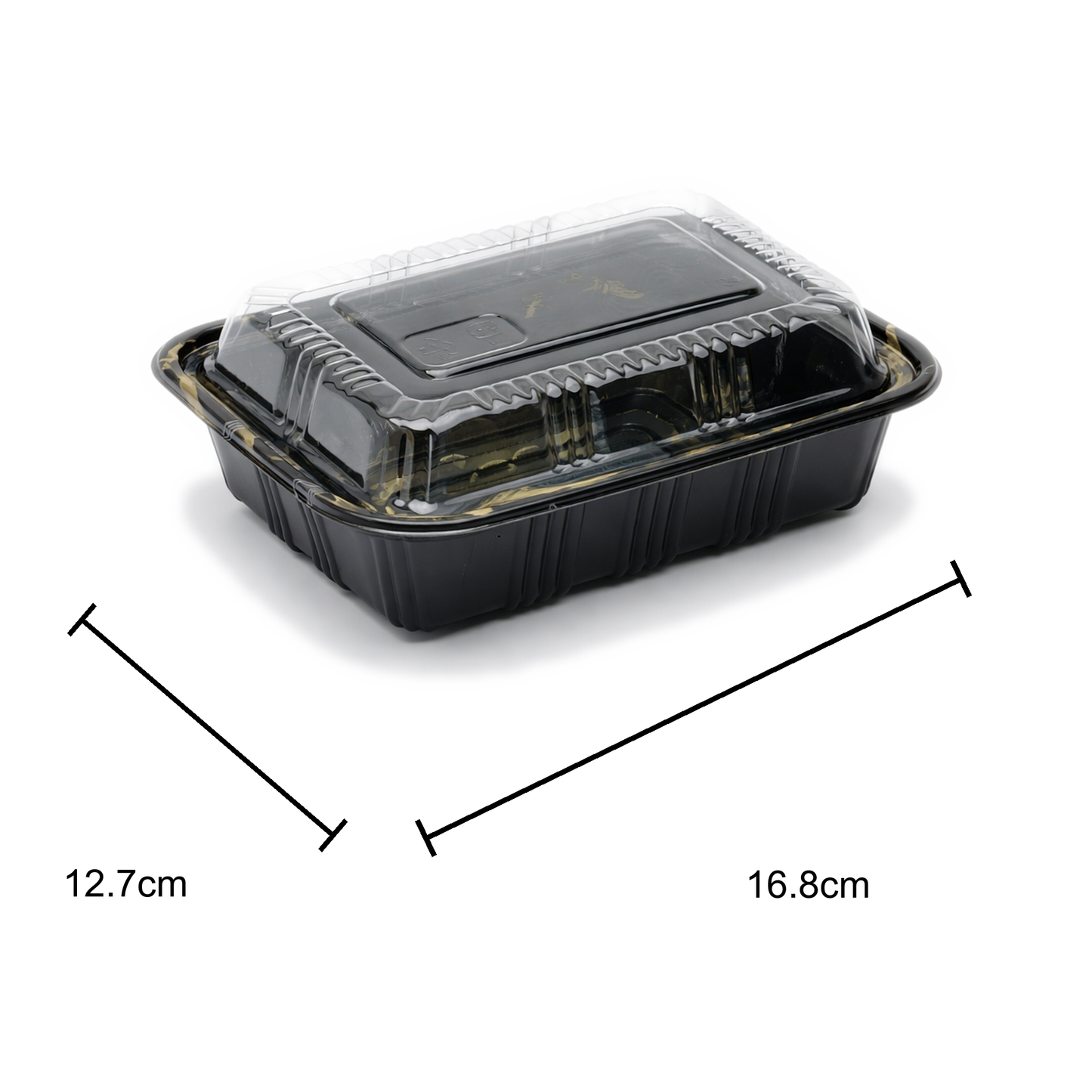 JN807 Inner Lock PET sushi tray size dimensions inner-lock-807-dimension.png