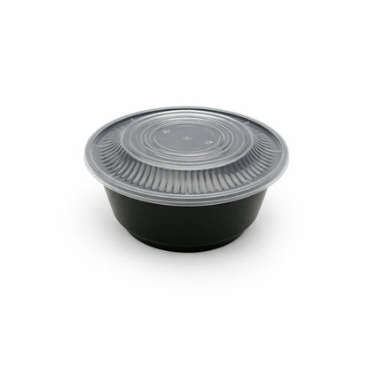 JN1100 Ramen Bowl – 1100ml Stack-Optimized PP Bowl product image