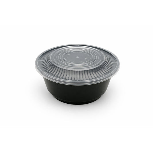 JN1100 Ramen Bowl – 1100ml Stack-Optimized PP Bowl product image