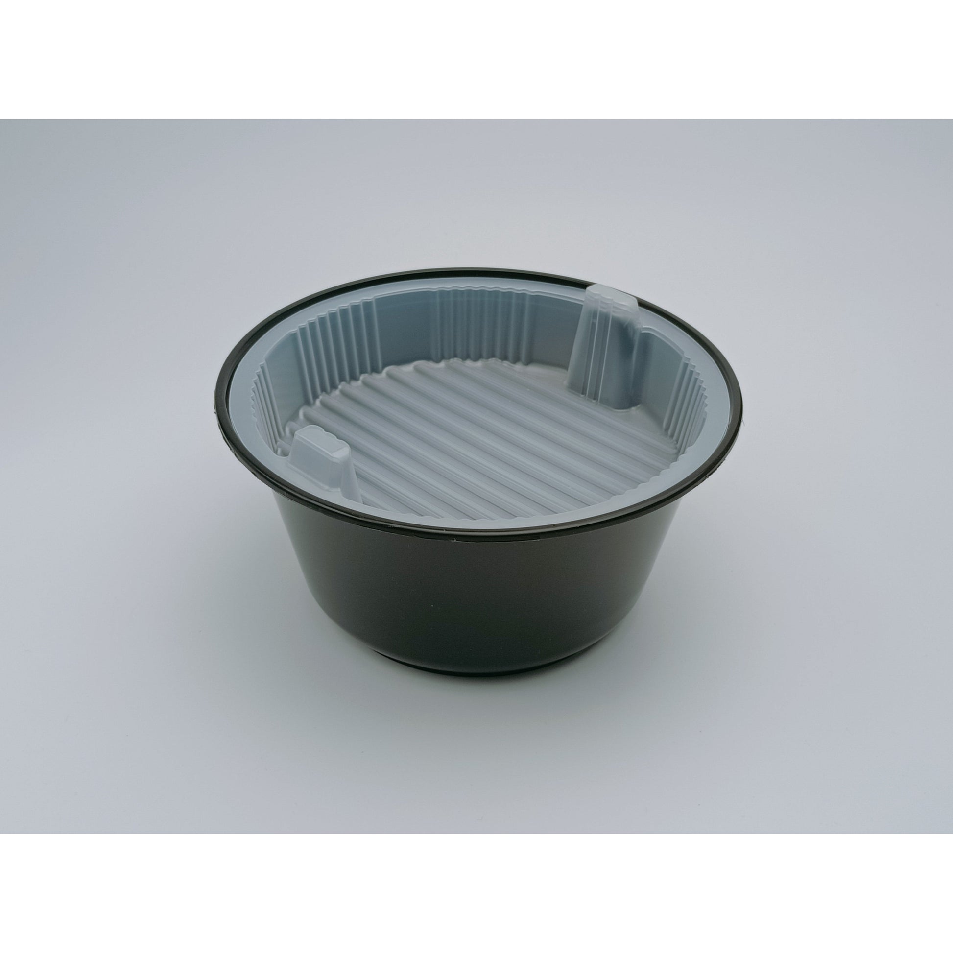 JN 1300 Ramen Bowl – 1300ml PP Bowl with Optional Divider Tray & Lid product image
