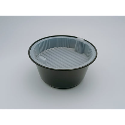 JN 1300 Ramen Bowl – 1300ml PP Bowl with Optional Divider Tray & Lid product image