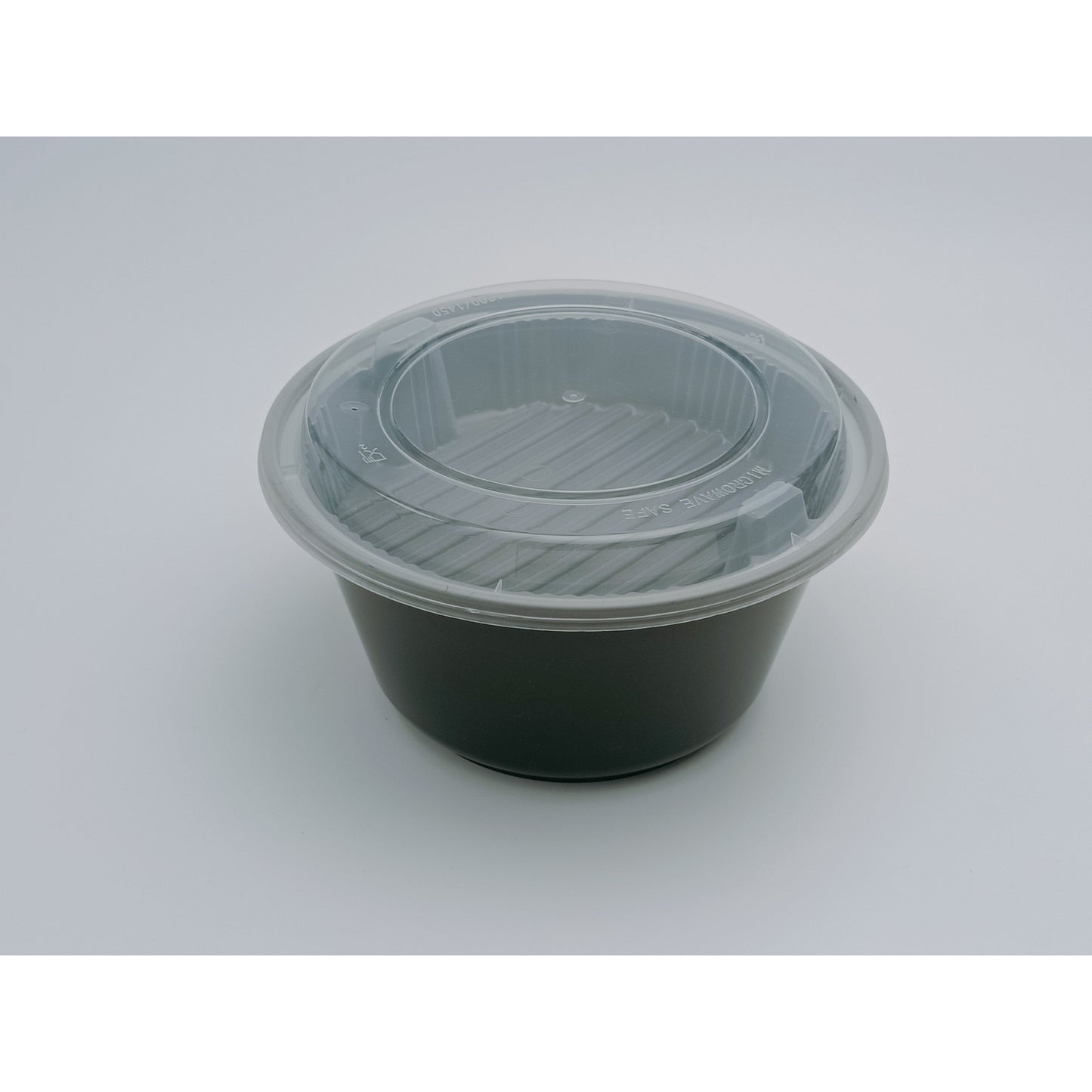 JN 1300 Ramen Bowl – 1300ml PP Bowl with Optional Divider Tray & Lid product image