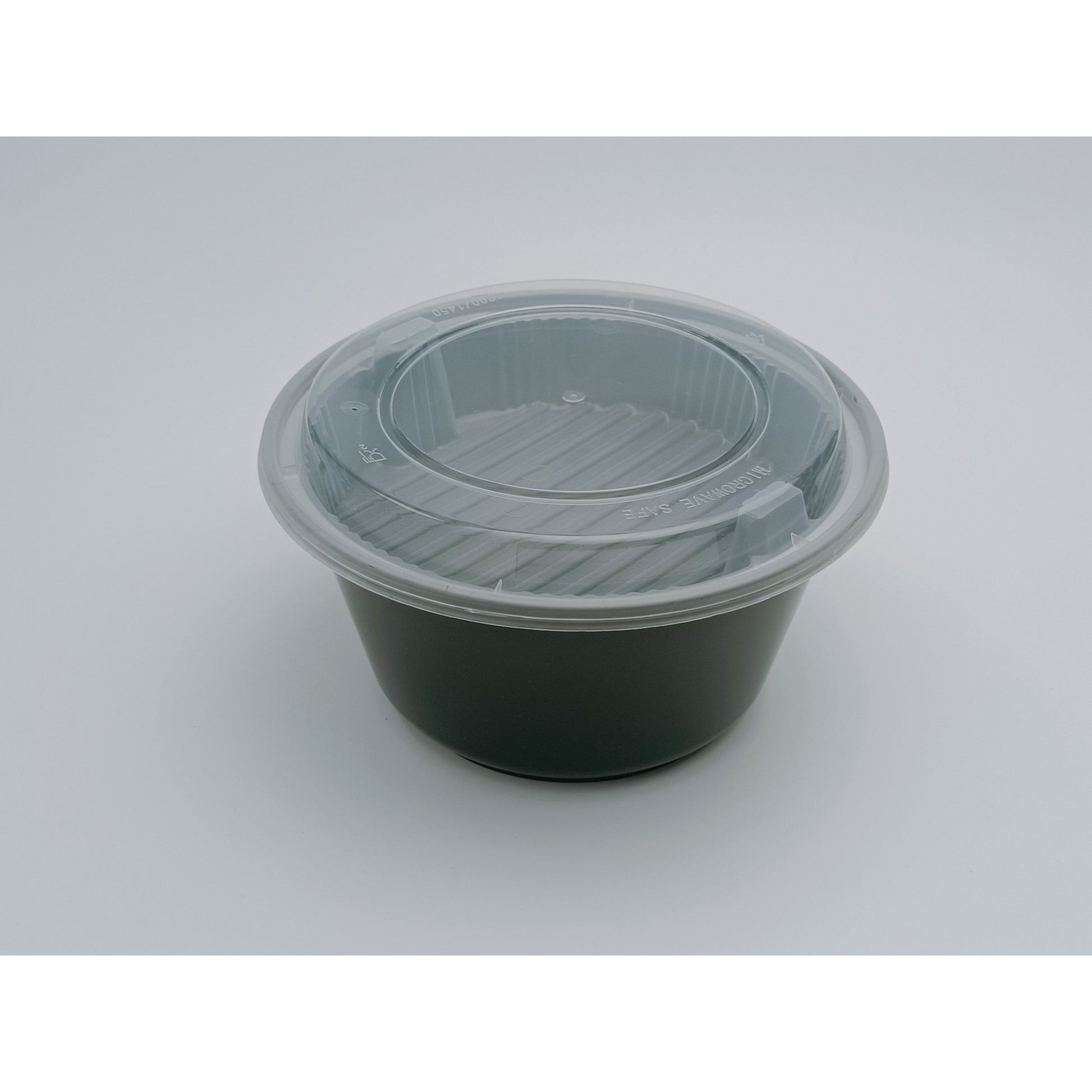 JN 1300 Ramen Bowl – 1300ml PP Bowl with Optional Divider Tray & Lid product image