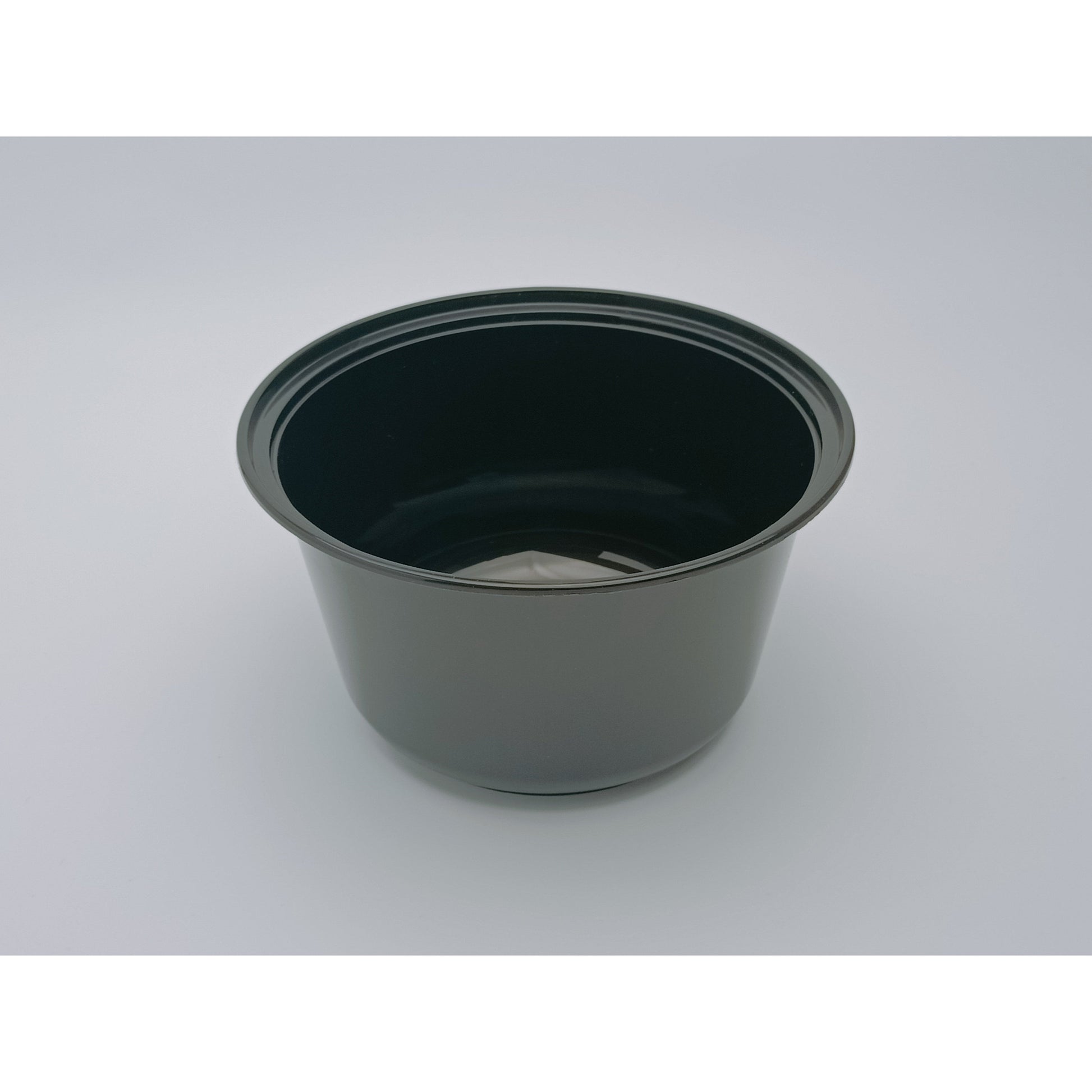 JN1450 Ramen Bowl – 1450ml Deep PP Bowl with Optional Separator Tray & Lid product image