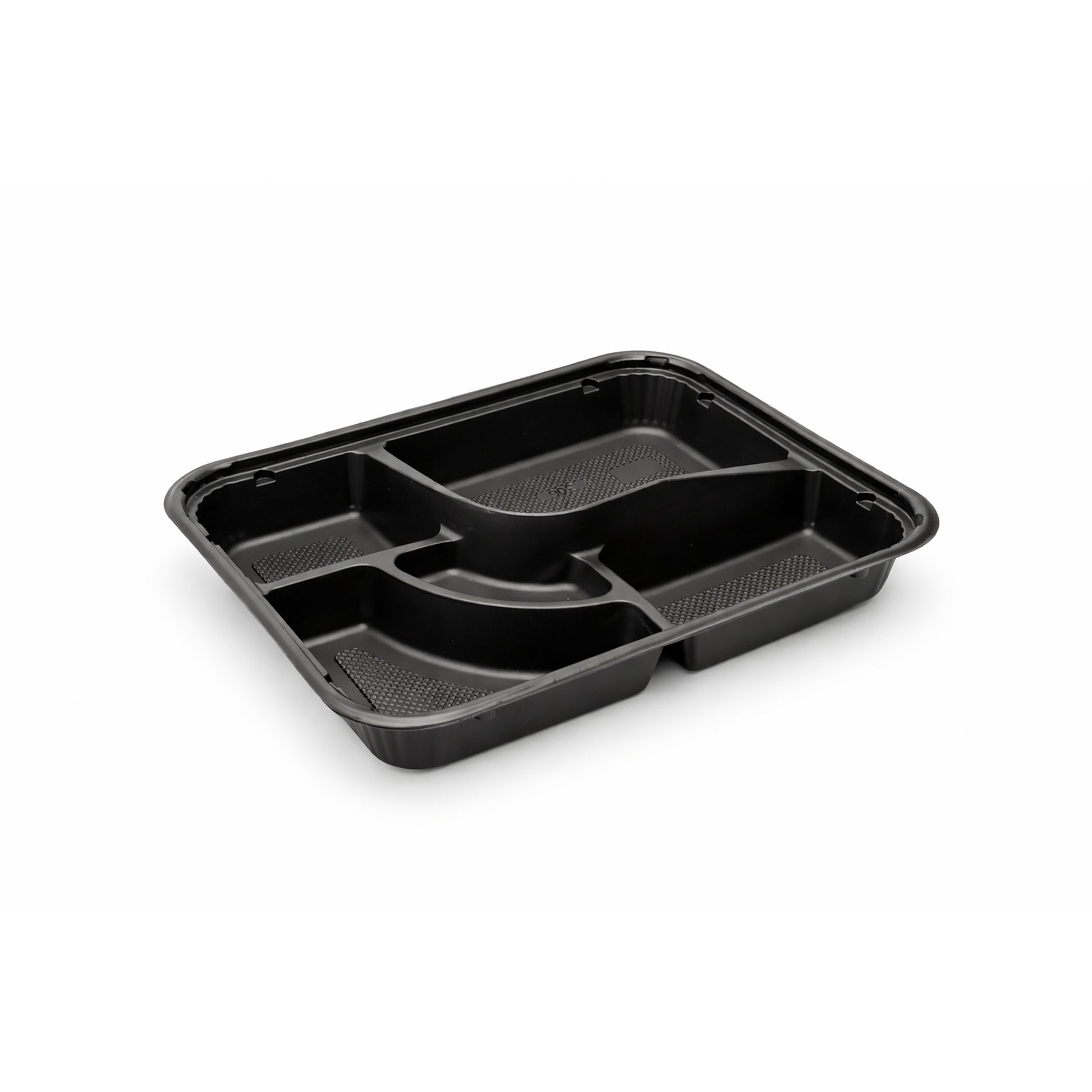JN306 – 5-Compartment PP Bento Box (with Lid) product image