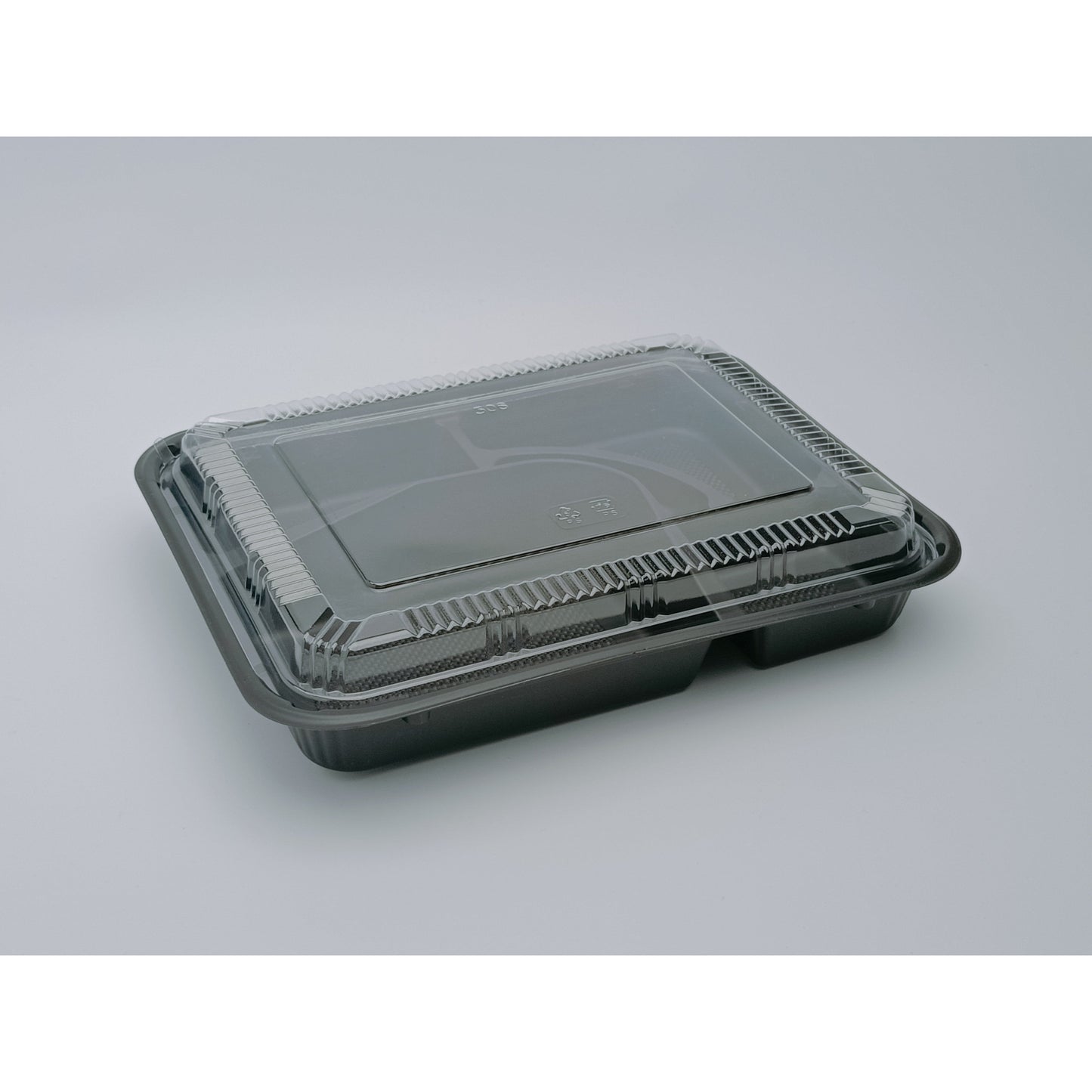 JN306 – 5-Compartment PP Bento Box (with Lid) product image