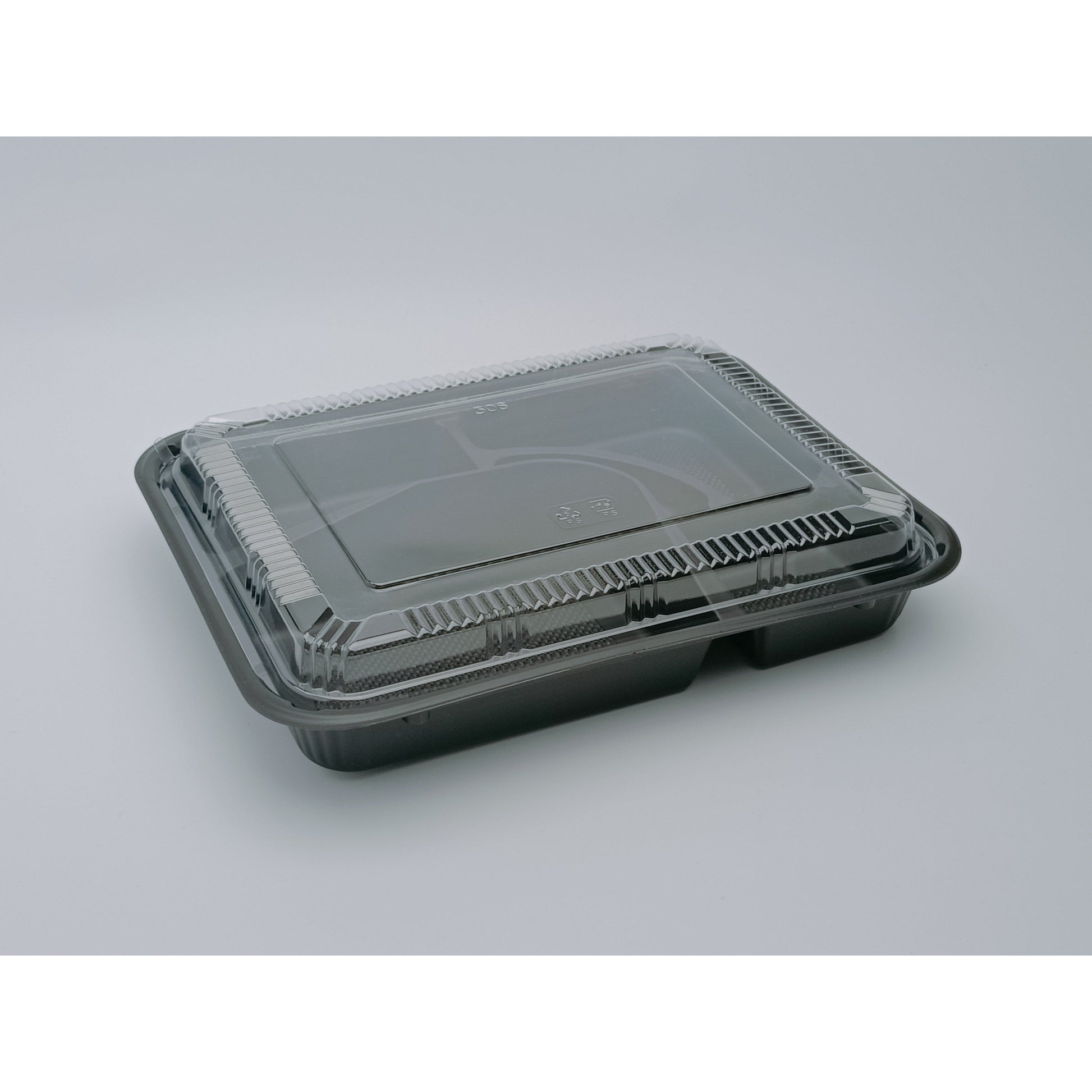 JN306 – 5-Compartment PP Bento Box (with Lid) product image